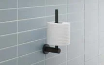 Spare roll holder