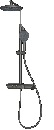 Shower set RS SLIM Thermostat
