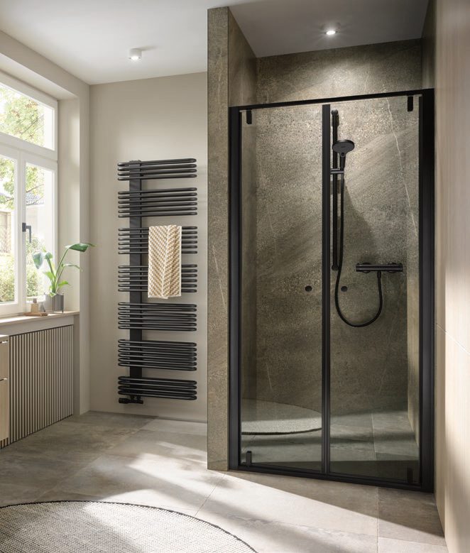 Favorit Plus walk-in shower